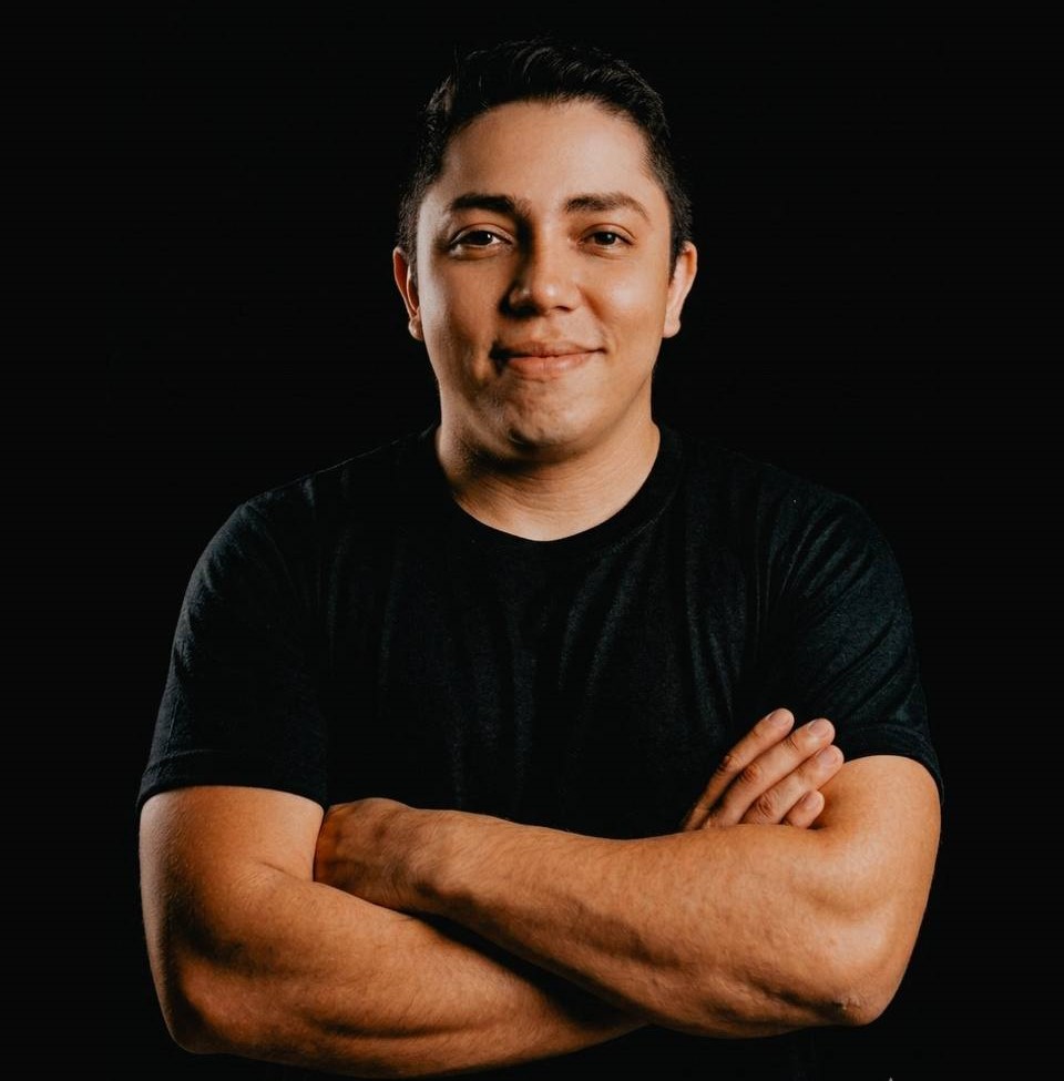 Emanuel Freire, engenheiro civil fundador da BLUUENG